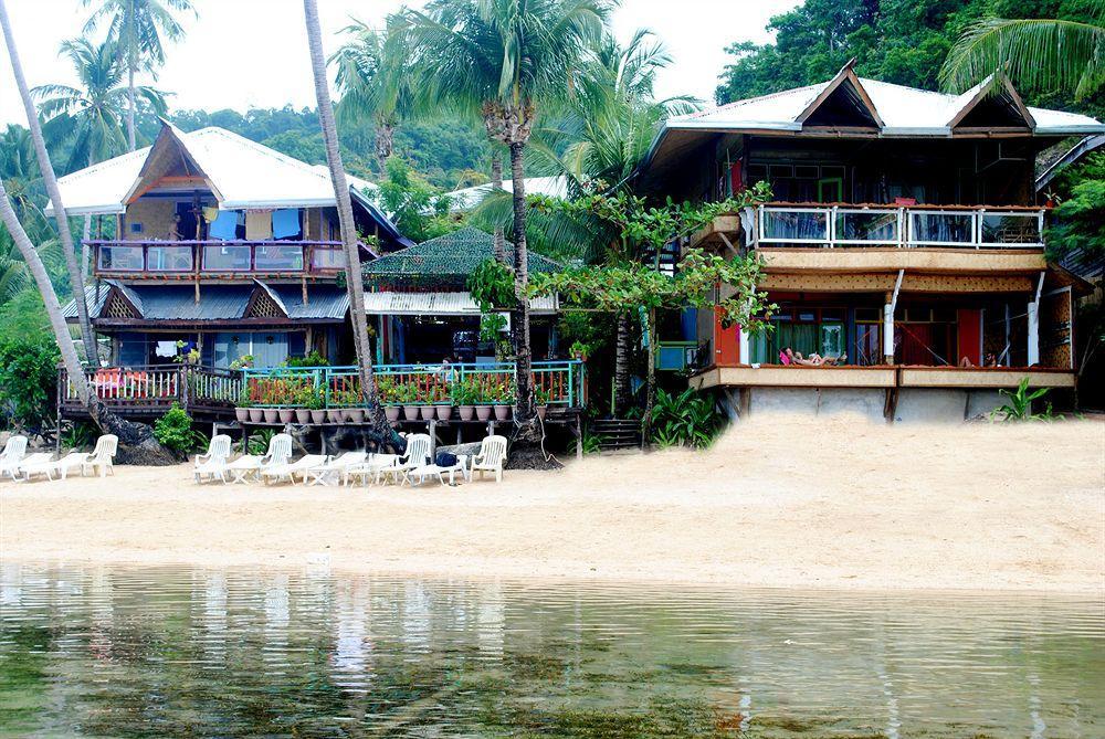 مبيت وإفطار إل نيدو Islandfront II المظهر الخارجي الصورة