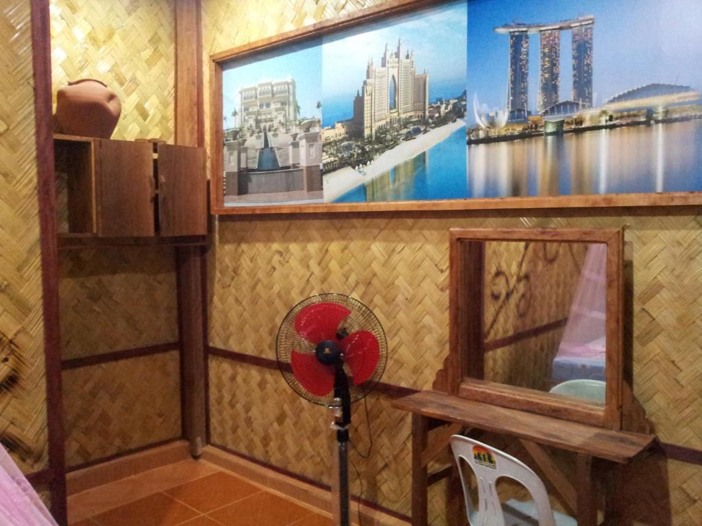 مبيت وإفطار إل نيدو Islandfront II المظهر الخارجي الصورة