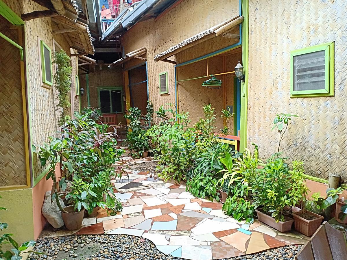 مبيت وإفطار إل نيدو Islandfront II المظهر الخارجي الصورة