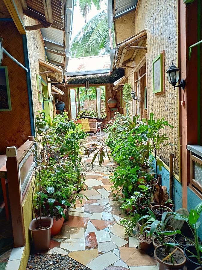 مبيت وإفطار إل نيدو Islandfront II المظهر الخارجي الصورة