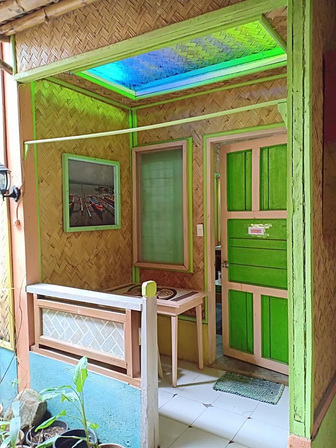 مبيت وإفطار إل نيدو Islandfront II المظهر الخارجي الصورة