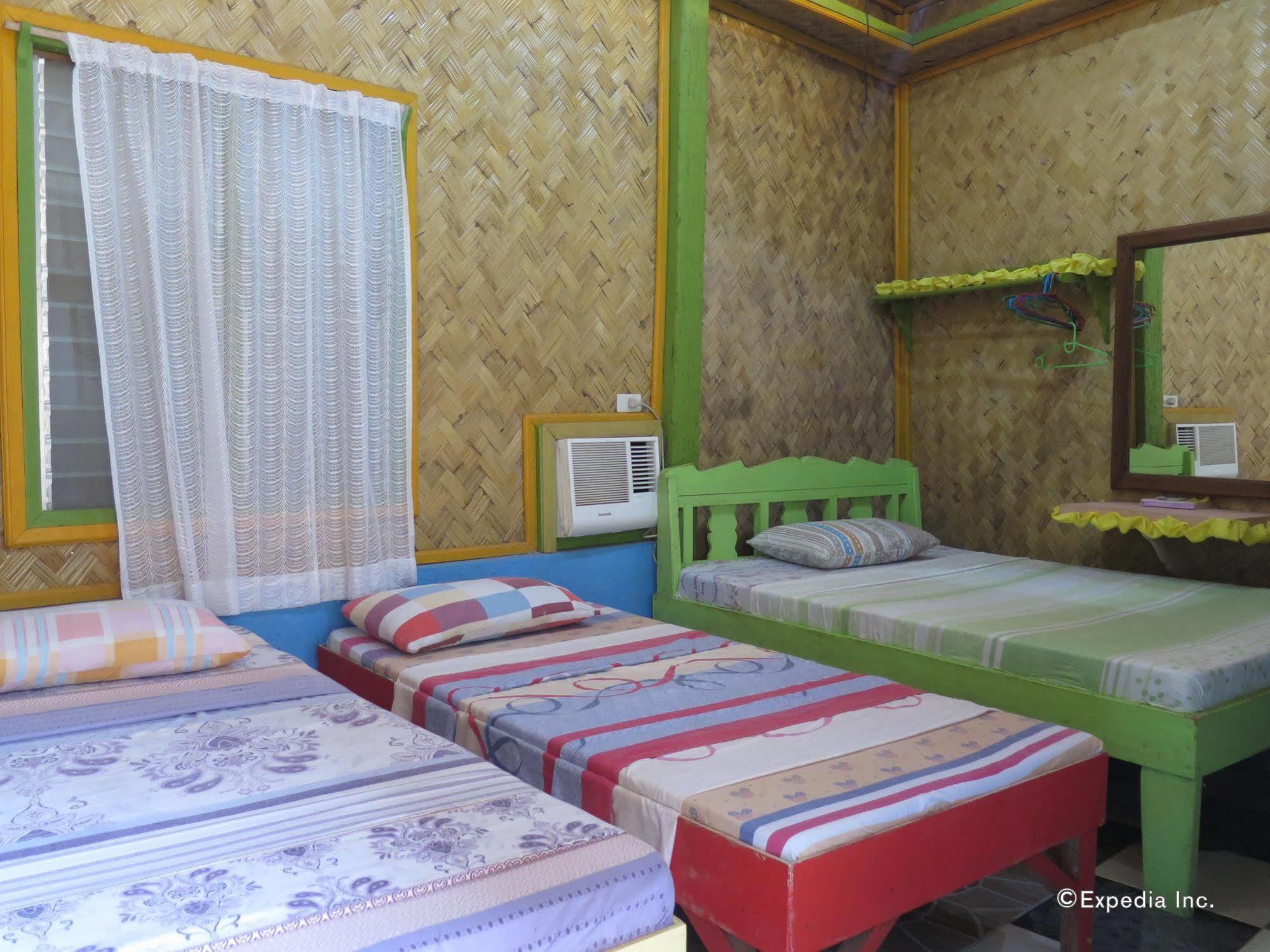 مبيت وإفطار إل نيدو Islandfront II المظهر الخارجي الصورة